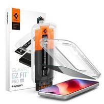 Privatum suteikiantis stikliukas Spigen GLAS.TR EZ FIT PRO HD AC PRIVACY telefonui Apple IPhone 18 PRO