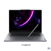 Lenovo Yoga Pro 7 15IPH11 Intel Luna Grey 15.3 " OLED 2.5K WQXGA 2560 x 1600 pixels Intel Core Ultra 7 356H 32GB Soldered LPDDR5X Solid-state drive capacity 1000GB NVIDIA GeForce RTX 5050 GDDR7 8GB Windows 11 Pro 802.11be Bluetooth version 5.4 Keyboard language English Keyboard backlit Warranty 24 month(s) Battery warranty 12 month(s)