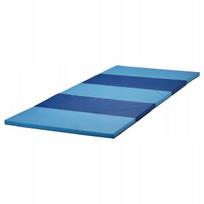 Ikea Plufsig Gimnastikos kilimėlis 78x185 mėlynas