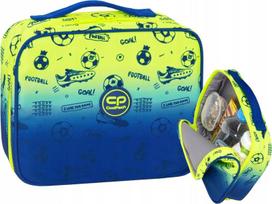 Coolpack Termo-krepšys "football" - maisto dėžutė vaikams