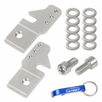 Adapterius su laikikliais papildomiems ratukams Woom 3 Automagic
