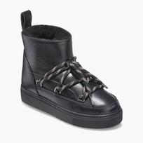 Moteriški sniego batai INUIKII Full Leather Gloss black