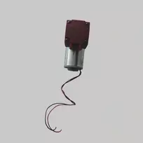Siurblio variklis, 12 V DC