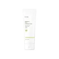 IUNIK Centella Mild Cleansing Foam švelnios valomosios veido putos su azijinės centelės ekstraktu, 120 ml