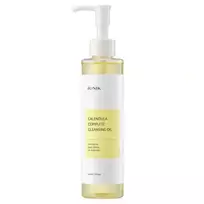IUNIK Calendula Complete Cleansing Oil valomasis veido aliejus su medetkų ekstraktu, 200 ml