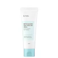 IUNIK Beta Glucan Daily Moisture Cream drėkinamasis veido kremas su beta gliukanu, 60 ml