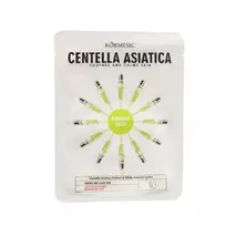Centella Asiatica raminamoji lakštinė veido kaukė, 25 ml