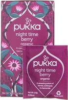Pukka Pukka Arbata Night Time Berry – 20 pakelių