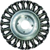 Abraboro ŠLIFAVIMO DISKAS 125 MM/22,2 - SUSUKTA VIELA 0,5 MM INOX AB90416422 ABRABORO