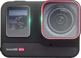 SunnyLife Apsaugų rinkinys 6x Objektyvo apsauga + 2x LCD ekranas Insta360 Ace / Ist-bhm750-2 kamerai