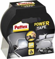 Henkel Pattex Power lipni juoda juosta 10 m x 50 mm
