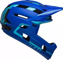 Bell Kask visas veidas Super Air R Mips Spherical roz. L (59-63 cm) (BEL-7138145)