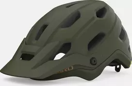 Giro mtb SOURCE Integrated Mips matinės spalvos trail žalias dydis S (51-55 cm)