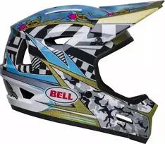 Bell Kask pilno veido šalmas SANCTION 2 DLX MIPS dydis L (57-59 cm) (BEL-7161086)