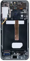 Samsung G906 S22+ 5G LCD be baterijos žalias