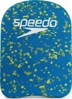 Speedo Plaukimo lenta SPEEDO Bloom Kickboard Au nordic teal/atomic lime/olive