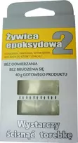 UN Epoksidinė derva su kietikliu 40G