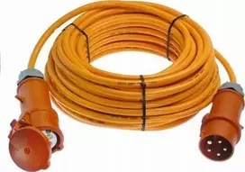 AS Schwabe Galios ilgintuvas 25 m 5G2,5 poliuretanas 16 A
