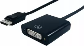 USB laidas Roline adapteris DisplayPort - DVI 0,15 m (S3202)