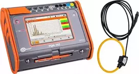 Sonel Maitinimo kokybės analizatorius PQM-707 WMPLPQM707
