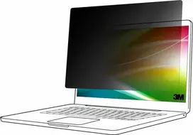3M filtras 3M BPNHP002 privatumo plėvelė 16:9 Bright Scr. HP ProBook X360 435