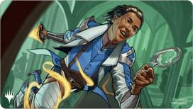 Ultra-Pro : Magic the Gathering - Murders at Karlov Manor - Pelės kilimėlis V4