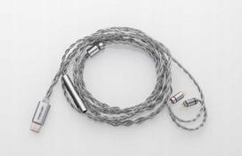 Moondrop USB-C laidas ausinėms su 2pin