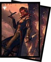 Ultra Pro : Magic the Gathering – Nužudymai Karlovo dvare – Įmovos – V2 (100)