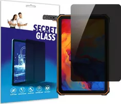 GrizzGlass Privatumo stiklas SecretGlass, skirtas Blackview Active 8 Pro