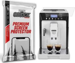 GrizzGlass Matinė plėvelė PaperScreen, skirta DeLonghi Eletta Cappuccino Evo Ecam 46.86X