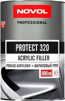 Novol Gruntas PROTECT 320 4:1 0.8L Baltas