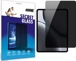 GrizzGlass Privatumą užtikrinantis stiklas SecretGlass, skirtas OnePlus Pad 2