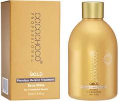 Cocochoco Gold Keratin Hair Treatment 250ml