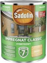Sadolin SADOLIN IMPREGNAT CLASSIC HIBRIDINIS 7 METAI Šviesus ąžuolas 0,75 L