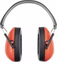 Wolfcraft Apsauginės ausinės - Compact, 26 dB
