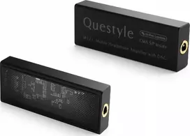 Ausinių stiprintuvas Questyle Tranzistorinis M12i