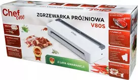 „Royal Catering ChefOne“ vakuuminė pakuotė V80