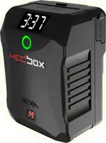 Canyon Mini ličio jonų akumuliatorių rinkinys 6700mAh 2x D-Tap, 1x USB-A. 1x USB, OLED ekranas, IDR - V-Mount