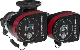 Grundfos Cirkuliacinis šildymo siurblys - MAGNA3 D 32-60 F 220 1x230V PN6/10