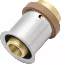 KAN-therm Žalvarinis kamštis ultraPRESS - 32KAN-THERM