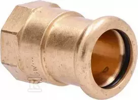 KAN-therm Jungtis GW varis - 18 Rp1/2 (S)KAN-THERM