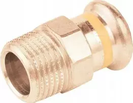 KAN-therm Jungtis GZ Varinė Dujų - 22 R3/4 (S)KAN-THERM