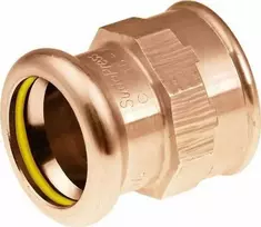 KAN-therm Jungtis GW Varinė Dujos - 22 Rp3/4 (S)KAN-THERM