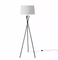 Boltze grindų lempa ant trikojo NOVO, 158 cm