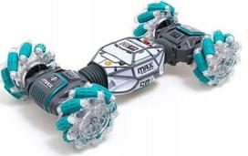 Revell Nuotolinio valdymo automobilis su sekimo funkcija Žalias