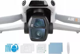 SunnyLife objektyvo apsauga 4x grūdintas stiklas objektyvo apsauga dronui DJI AIR 3S / 3 S / BHM915