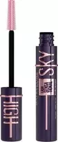 Maybelline Maybelline Lash Sensational Sky High Blakstienų tušas ilginantys blakstienų tušas Plum Twilight 7ml