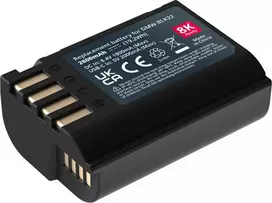 Mathorn Baterija Mathorn MB-254 Ultimate 2600mAh USB-C pakaitinis DMW-BLK22 (Naujiena!)
