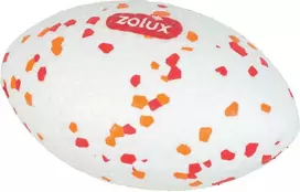 Zolux Patvari šunų kamuolys regbio formos aportavimui ETPU 12,7 cm