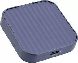 InLine® „Clip Case“ – magnetinis USB-C korpusas SATA III ir NVMe M.2 SSD diskams